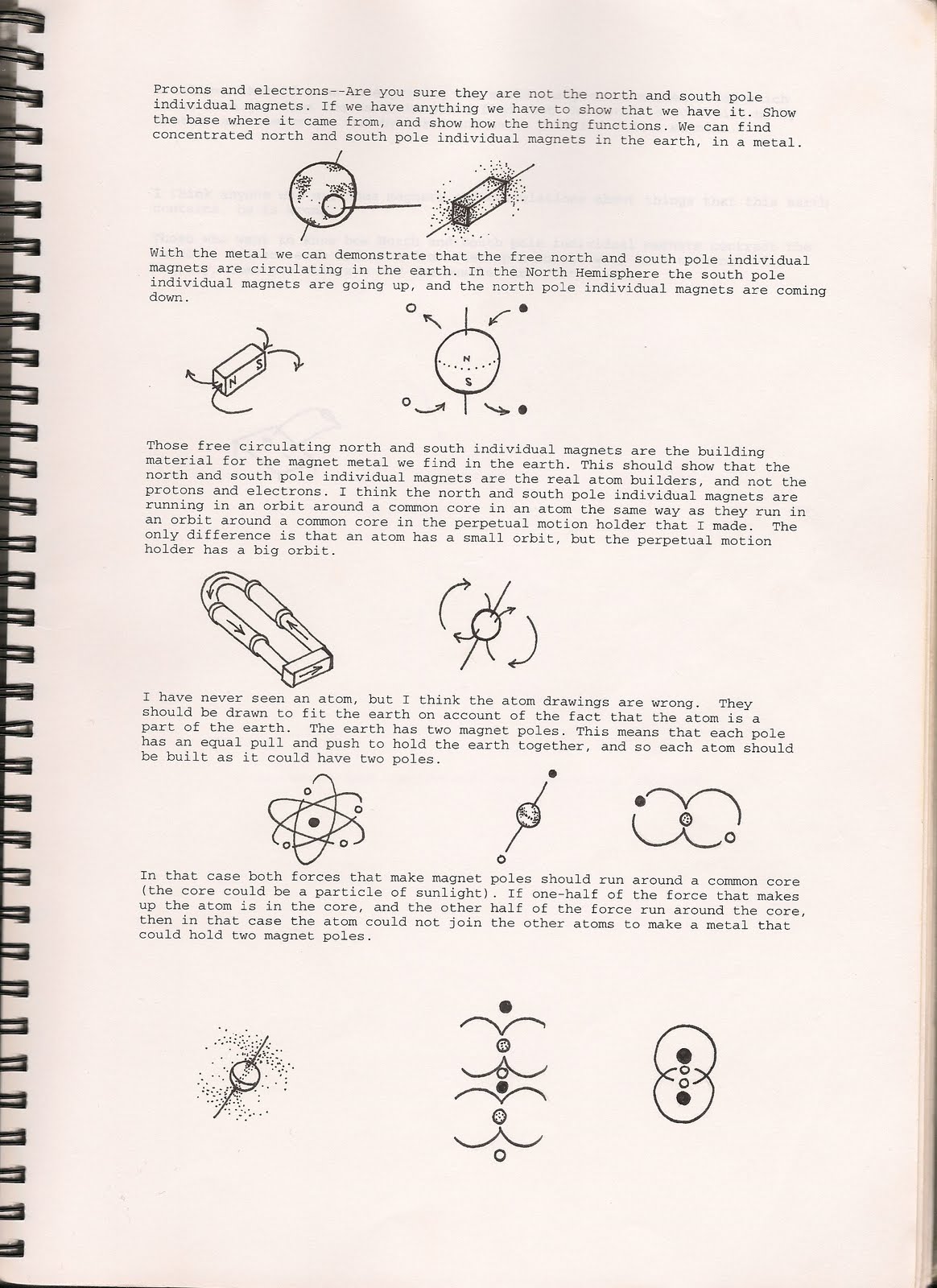 magnetic current edward leedskalnin